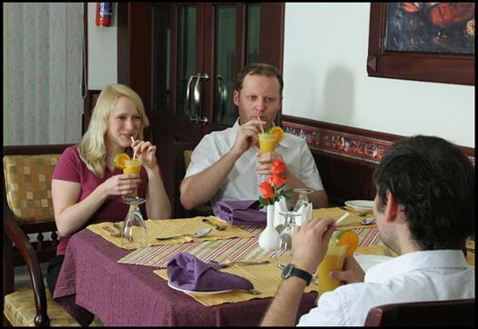 Vijayapark Hotel Kaduturutti Dış mekan fotoğraf